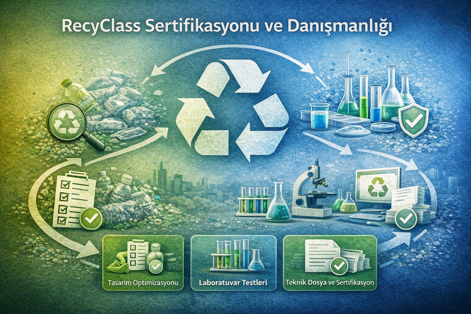 RecyClass Danışmanlığı